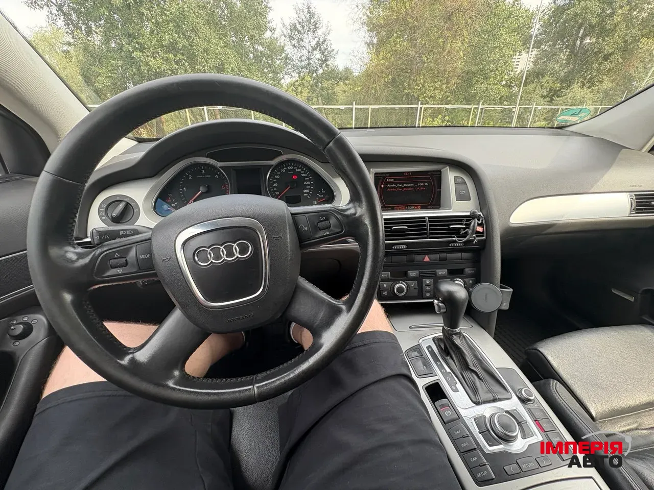 Audi A6 - фото 6