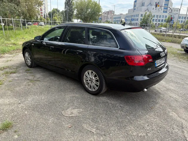 Audi A6 - фото 5
