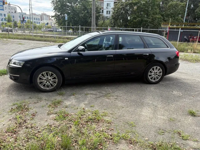Audi A6 - фото 1