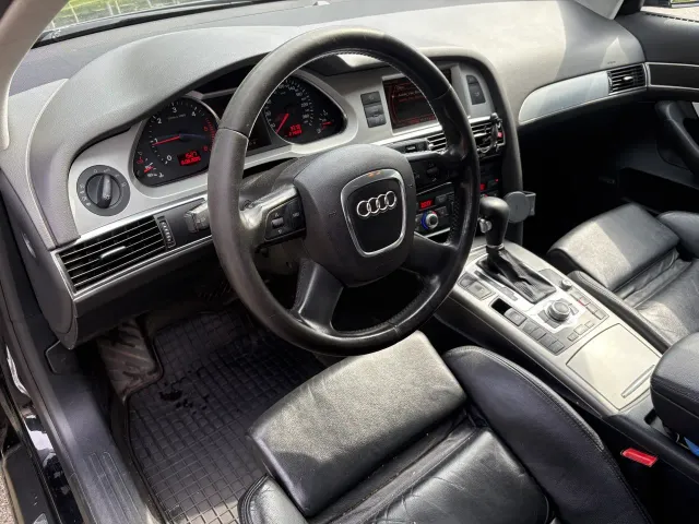 Audi A6 - фото 2