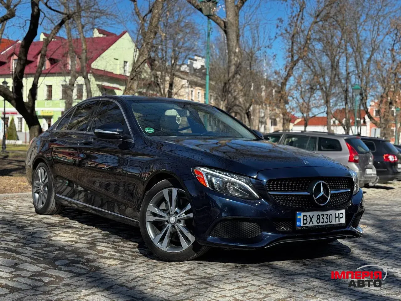 Mercedes-Benz C-Класс - фото 1
