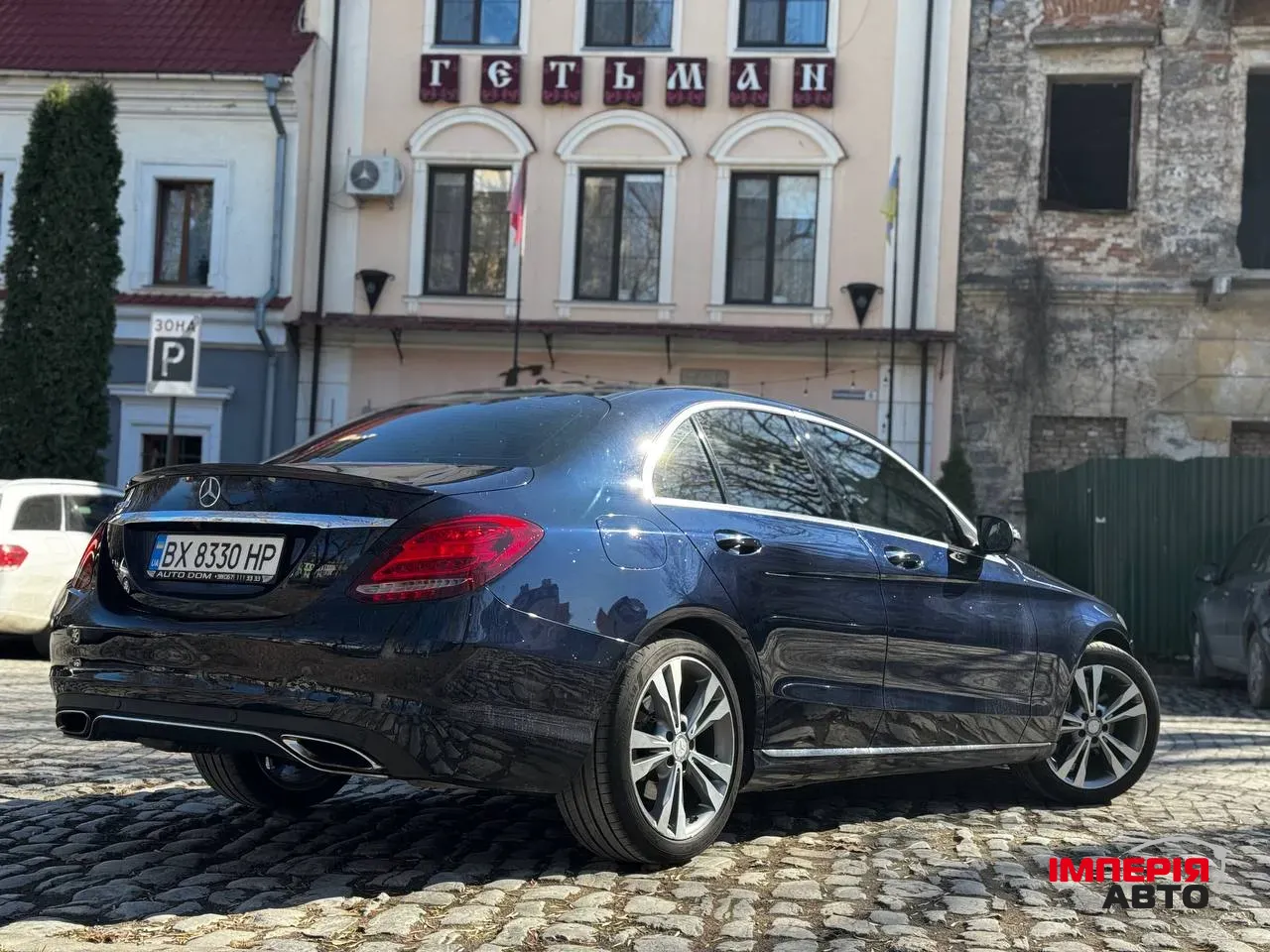 Mercedes-Benz C-Класс - фото 3