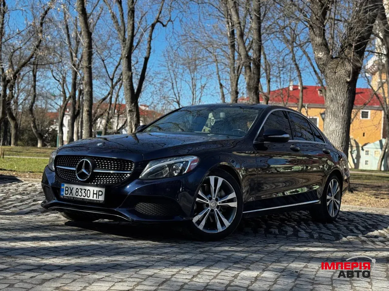 Mercedes-Benz C-Класс - фото 2