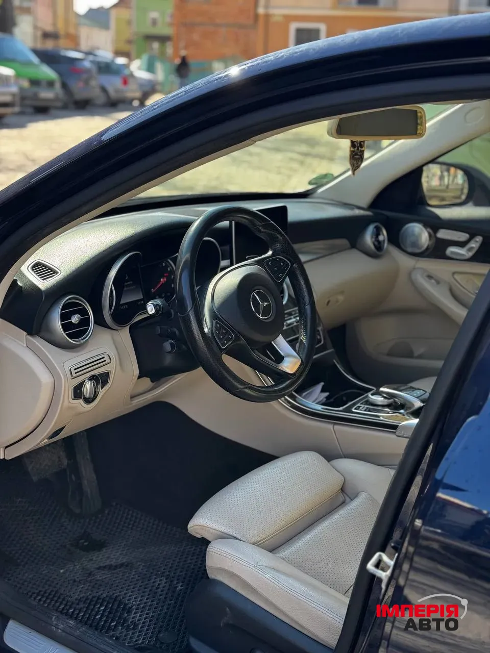 Mercedes-Benz C-Класс - фото 5