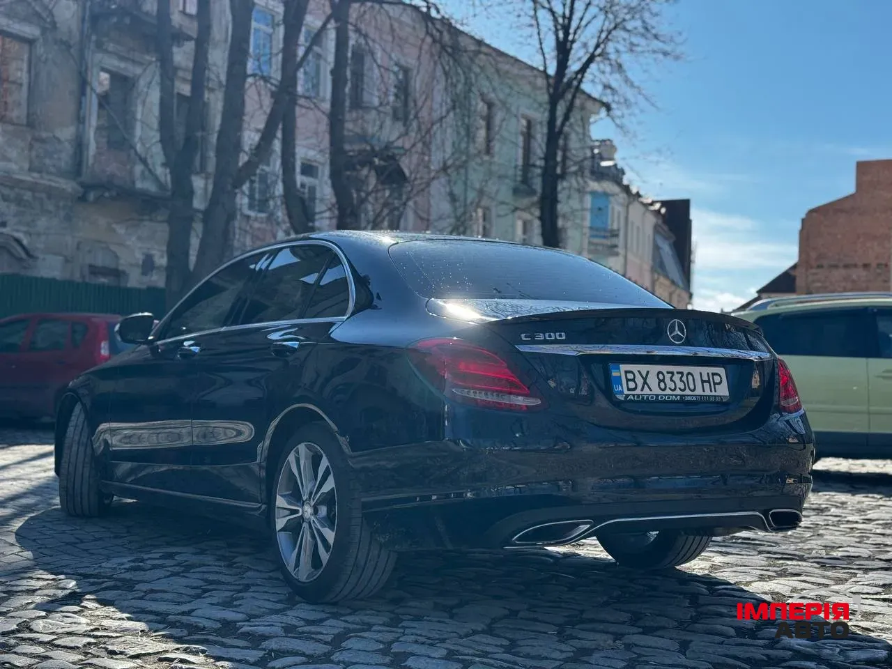 Mercedes-Benz C-Класс - фото 4