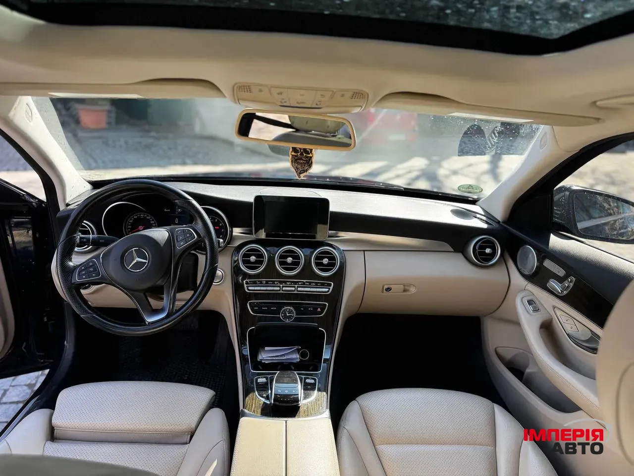 Mercedes-Benz C-Класс - фото 8