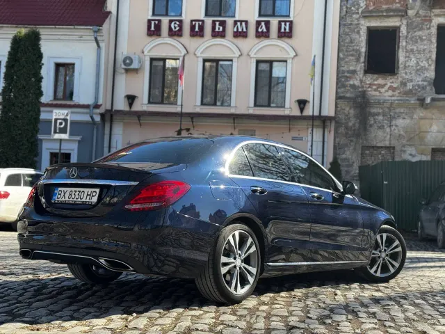 Mercedes-Benz C-Класс - фото 3
