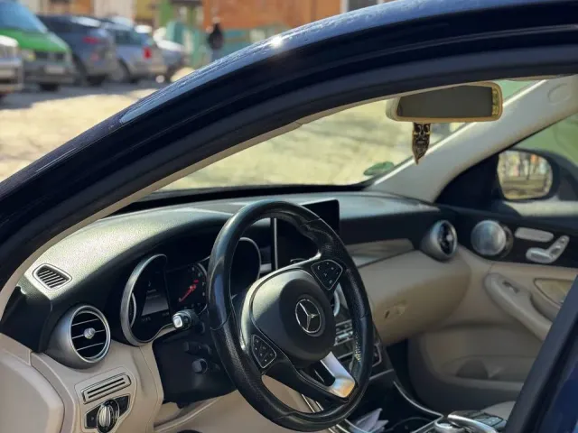 Mercedes-Benz C-Класс - фото 5