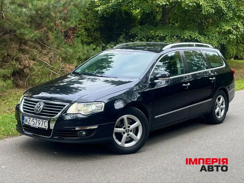 Volkswagen Passat - фото 3