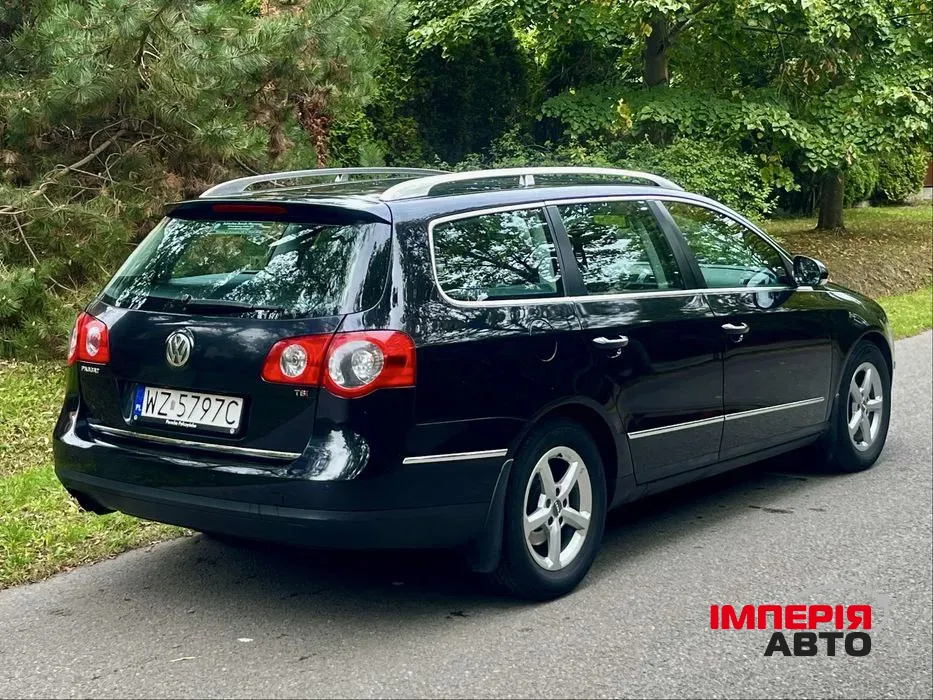 Volkswagen Passat - фото 4