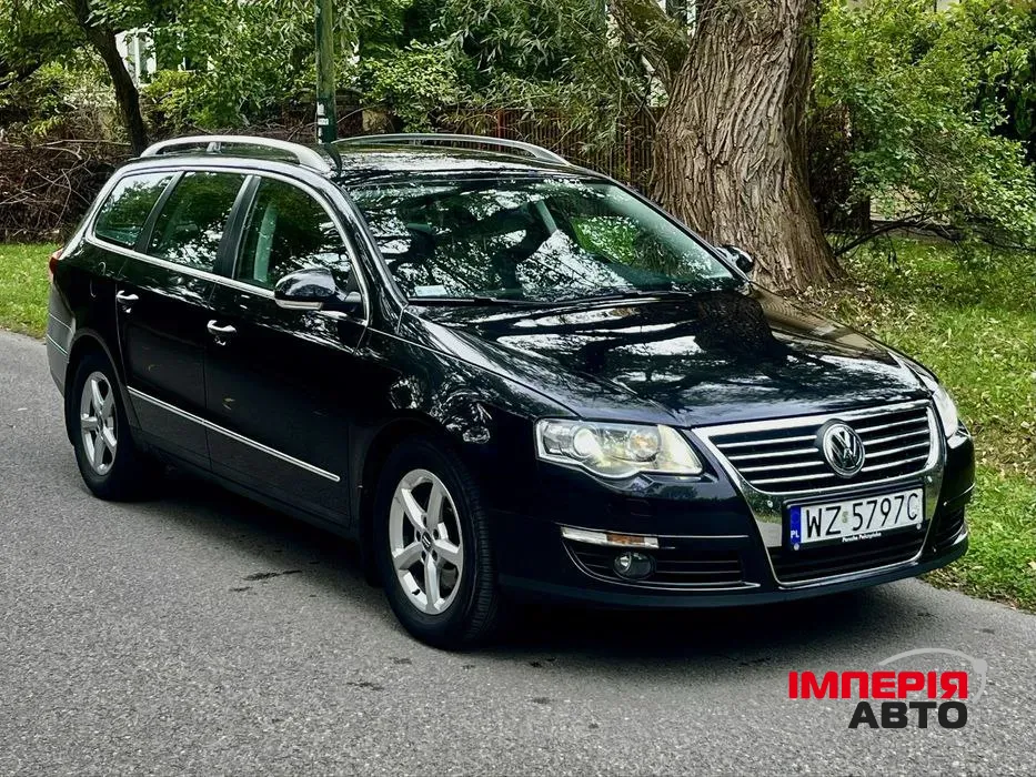 Volkswagen Passat - фото 1