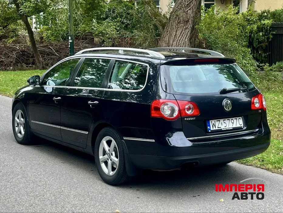 Volkswagen Passat - фото 5