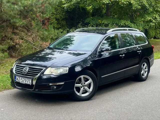 Volkswagen Passat - фото 3