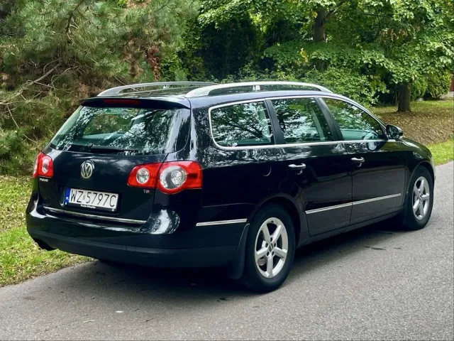 Volkswagen Passat - фото 4
