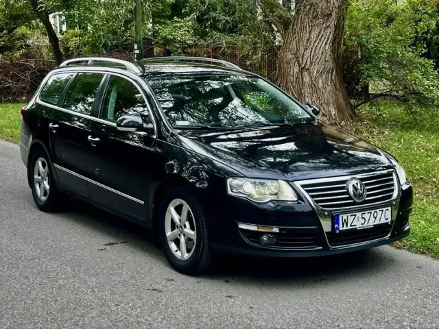 Volkswagen Passat - фото 1