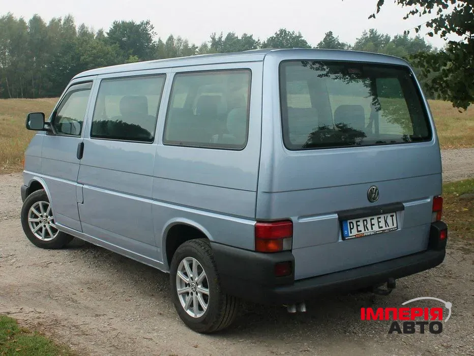 Volkswagen Transporter - фото 5
