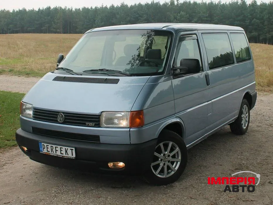 Volkswagen Transporter - фото 3