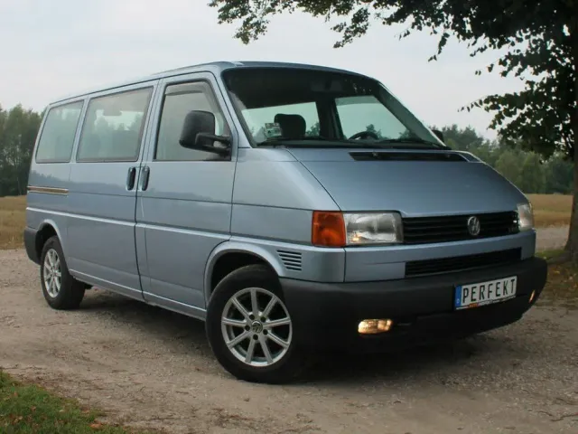 Volkswagen Transporter - фото 1