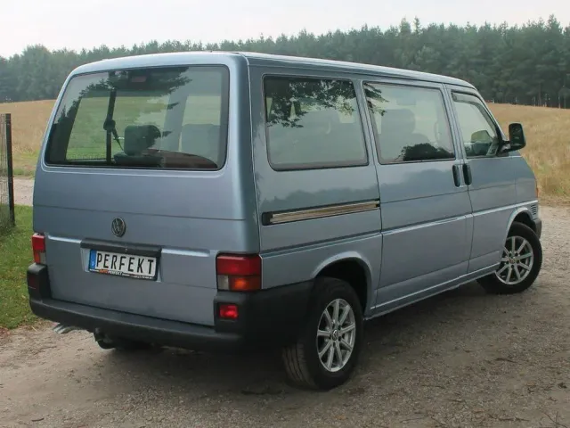 Volkswagen Transporter - фото 4