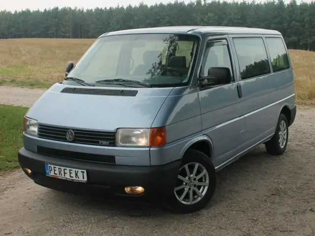 Volkswagen Transporter - фото 3