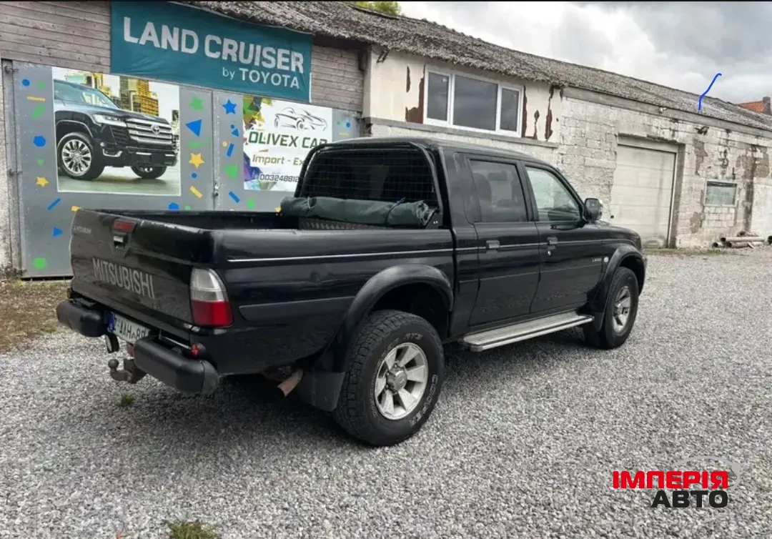 Mitsubishi L200 - фото 3