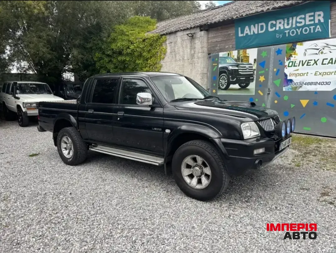 Mitsubishi L200 - фото 5