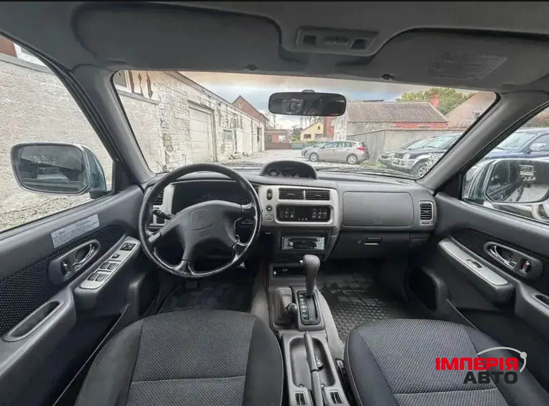 Mitsubishi L200 - фото 7