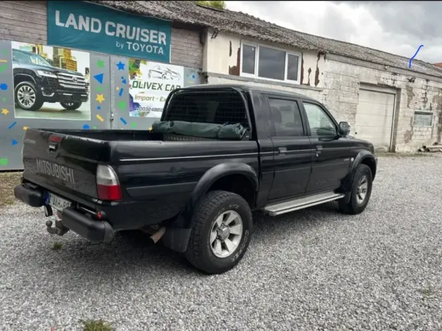 Mitsubishi L200 - фото 3