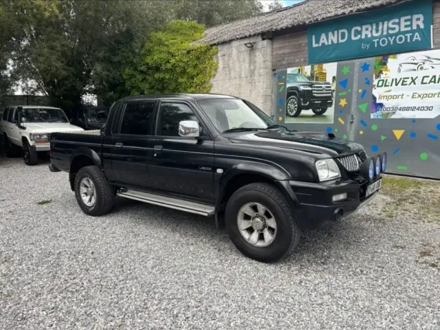 Mitsubishi L200 - фото 5