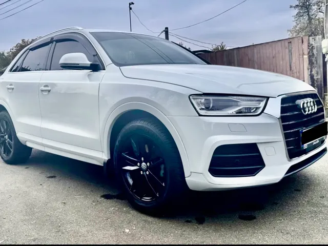 Audi Q3 - фото 4