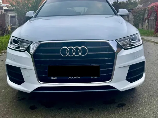 Audi Q3 - фото 3
