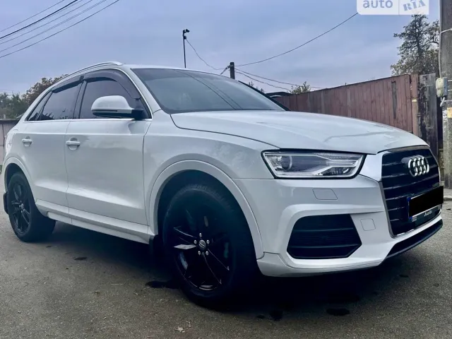 Audi Q3 - фото 5