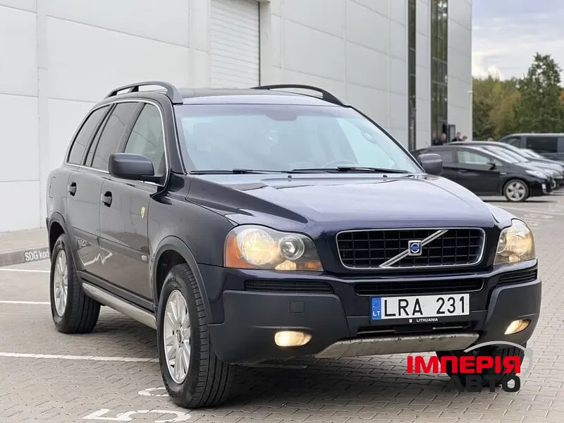 Volvo XC90 - фото 4