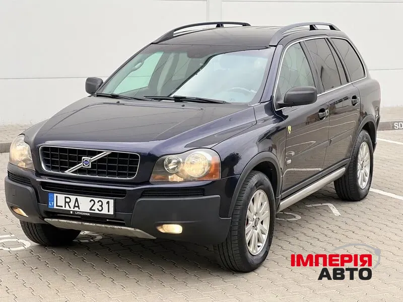 Volvo XC90 - фото 5