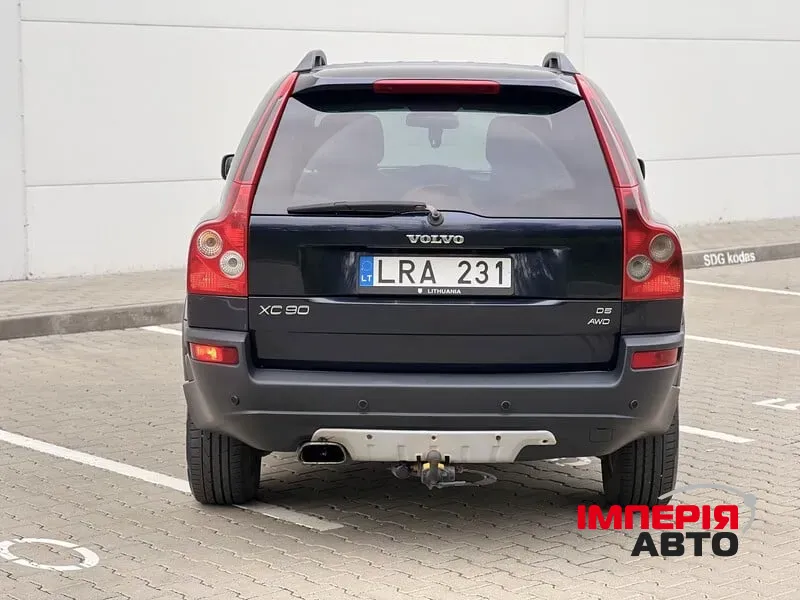 Volvo XC90 - фото 3