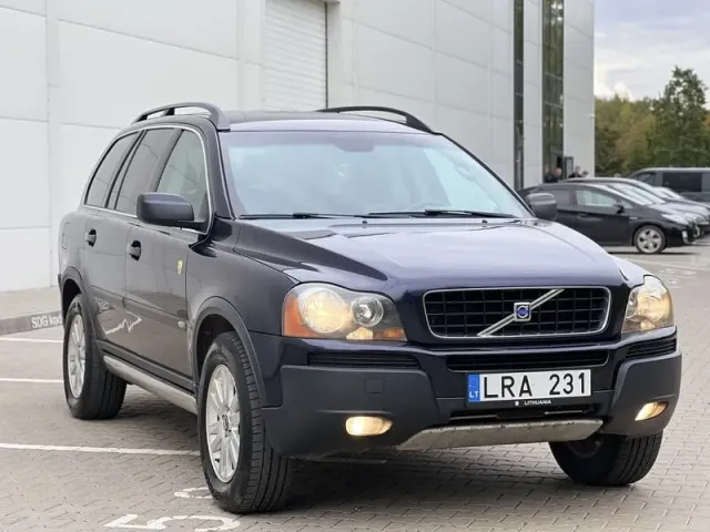 Volvo XC90 - фото 4