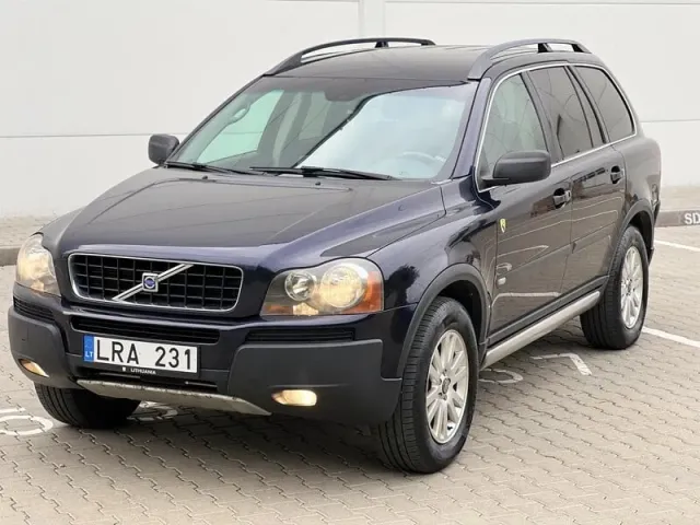 Volvo XC90 - фото 5