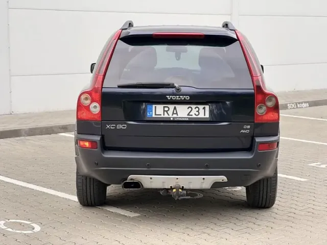 Volvo XC90 - фото 3