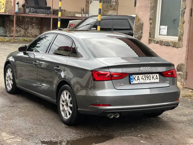 Audi A3 - фото 2