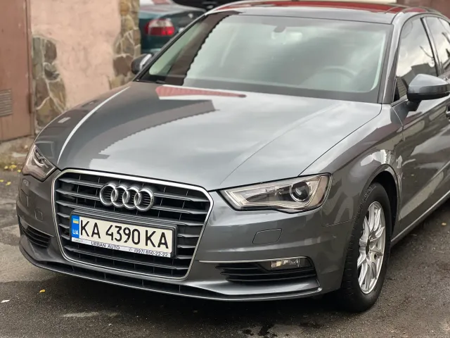Audi A3 - фото 4