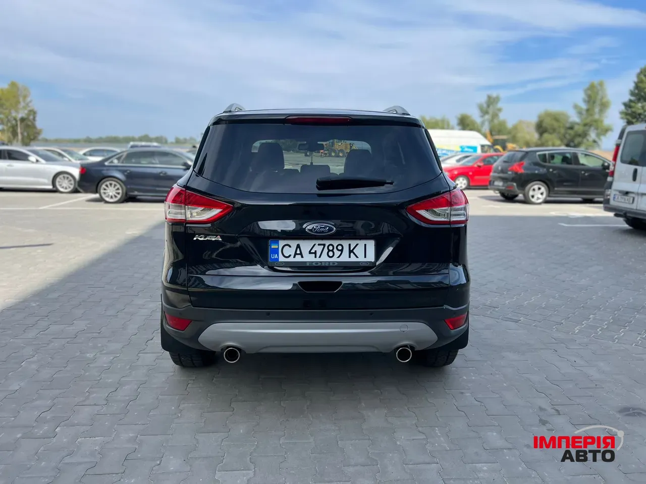Ford Kuga - фото 10