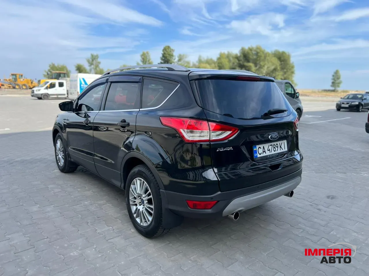 Ford Kuga - фото 13