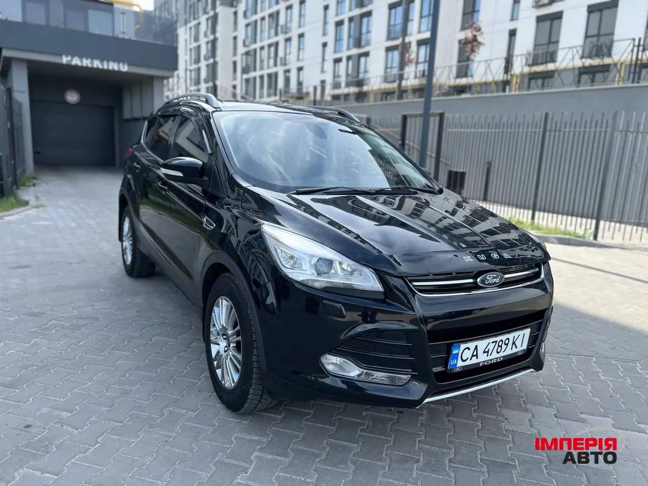 Ford Kuga - фото 3