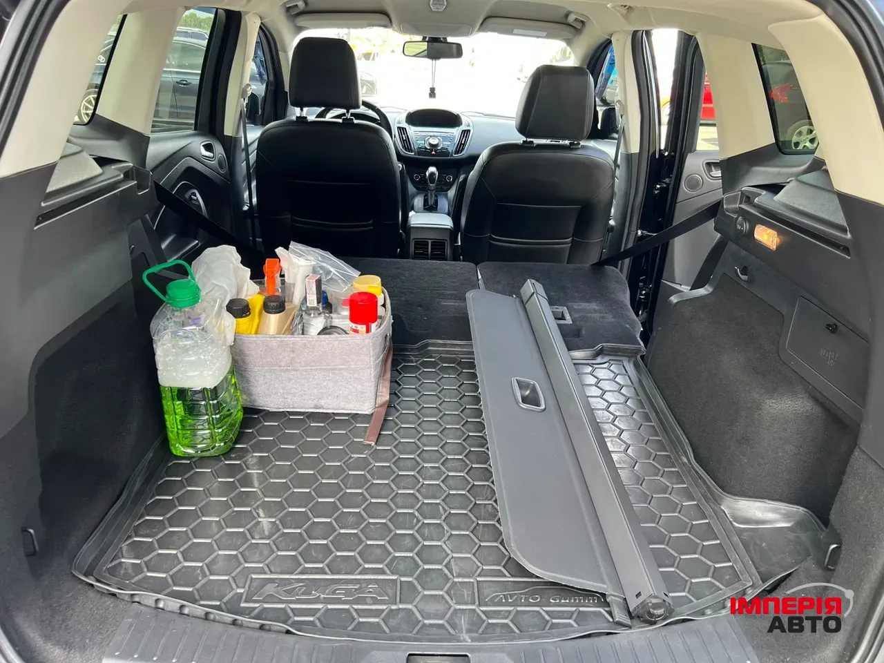 Ford Kuga - фото 30