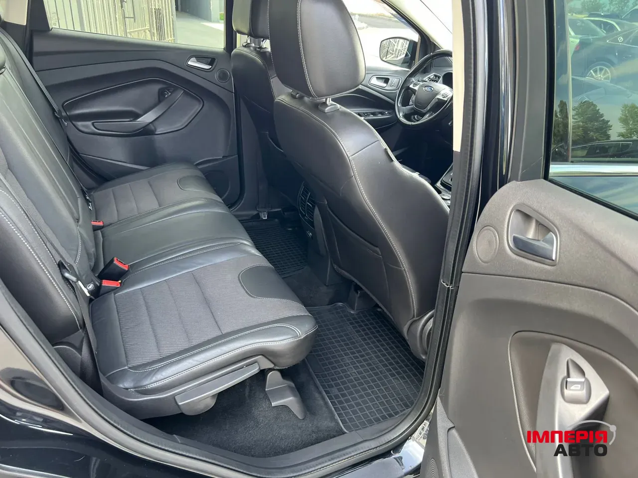 Ford Kuga - фото 27