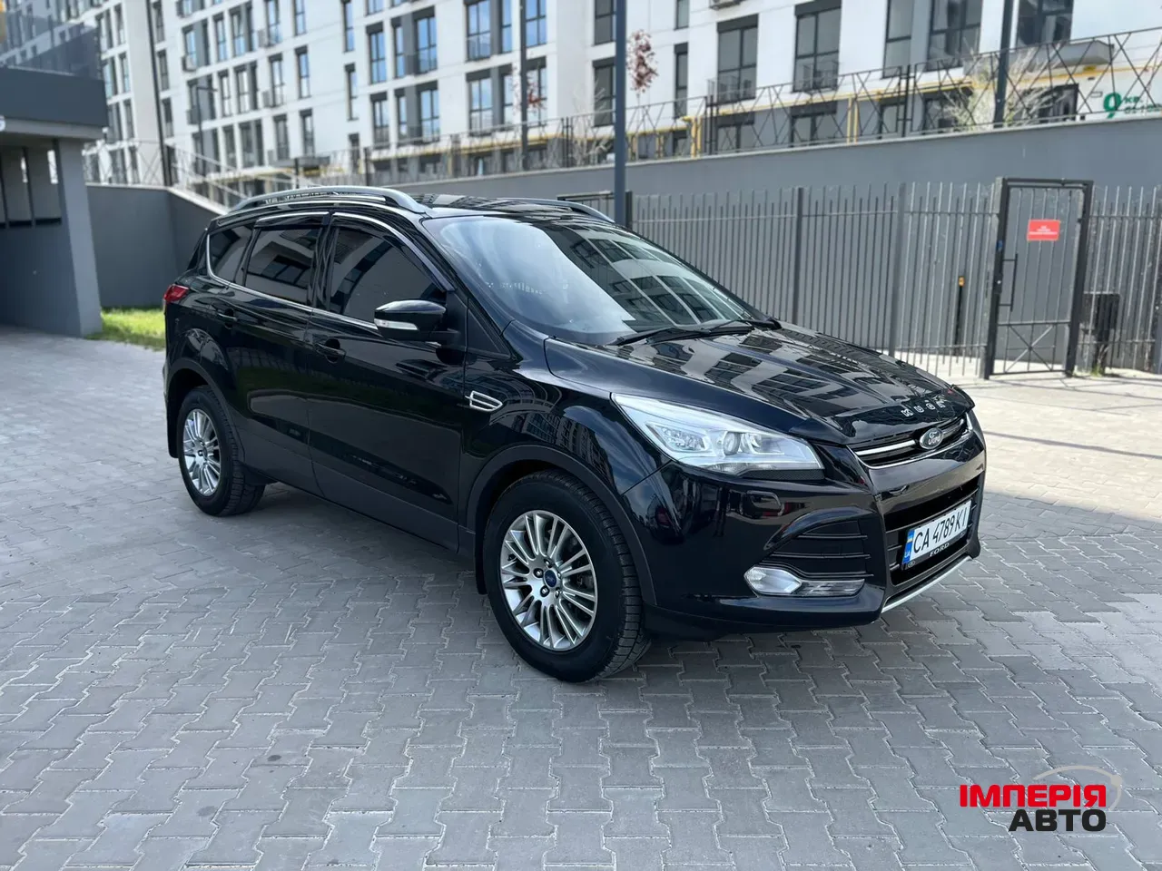 Ford Kuga - фото 5