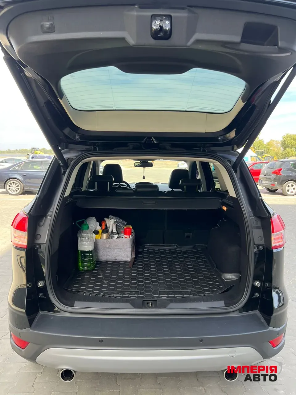 Ford Kuga - фото 28