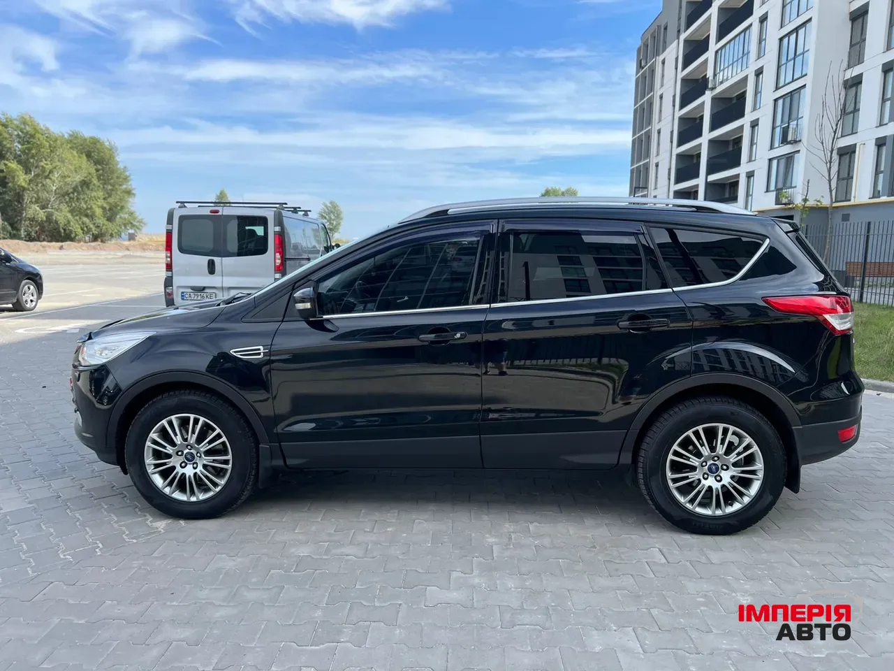 Ford Kuga - фото 15