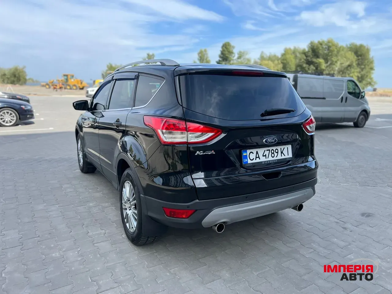 Ford Kuga - фото 12