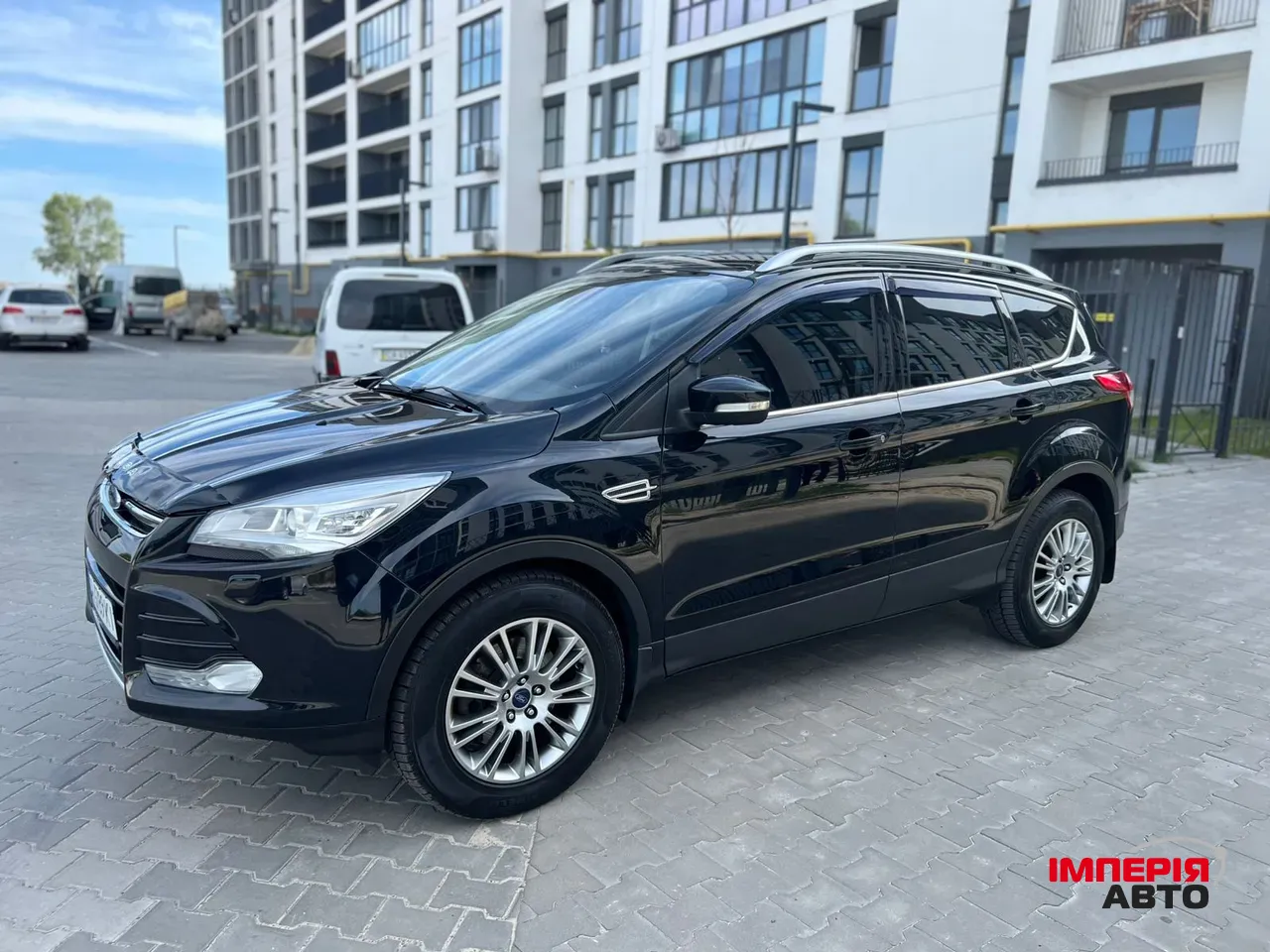 Ford Kuga - фото 16